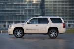 Cadillac Escalade Adds Flexfuel 2009 года